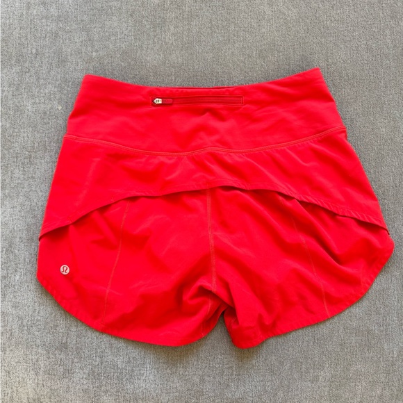 lululemon speed up shorts - Picture 2 of 7